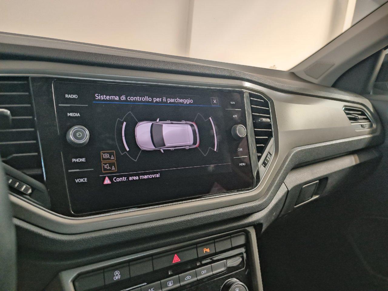 Volkswagen T-Roc 1.0 tsi 110cv