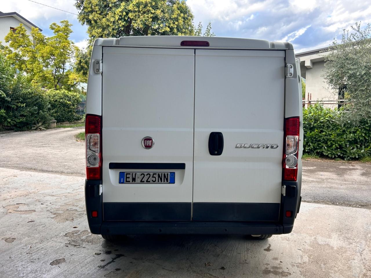 Fiat Ducato 30 2.3 MJT 130CV PC-TN Furgone