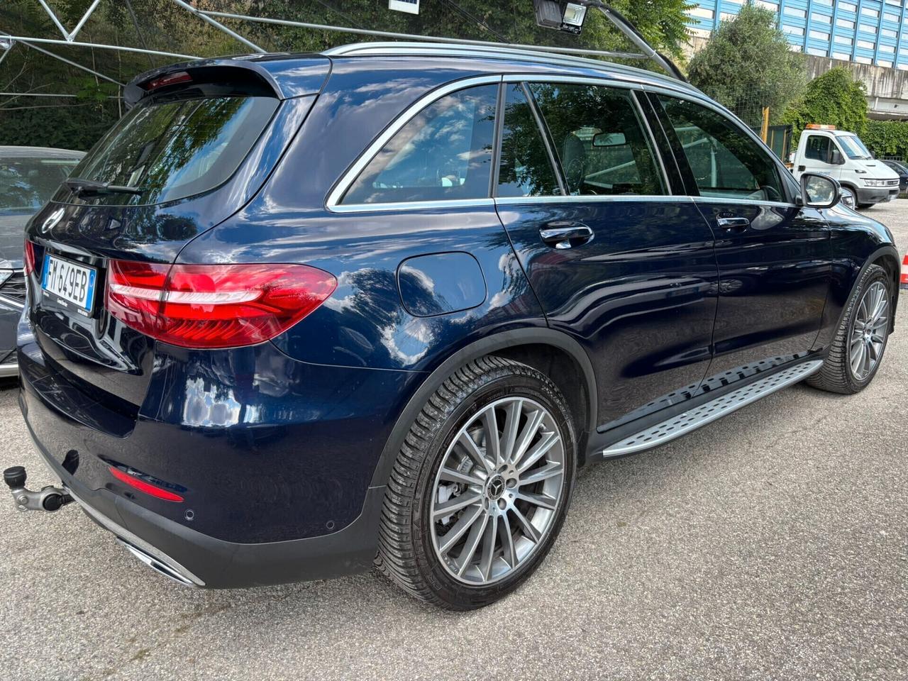 Mercedes-benz GLC 220 GLC 220 d 4Matic Sport