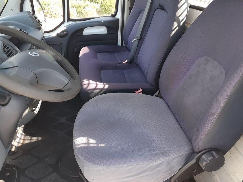 FIAT Ducato 2.8 JTD CASSONE FISSO - PREZZO FINITO DI IVA