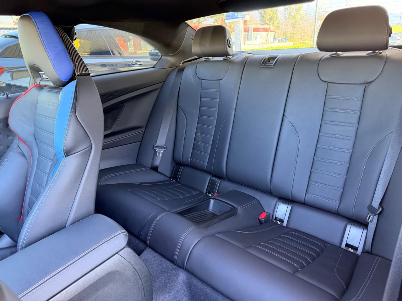 Bmw M2 3.0 i 460 cv bi turbo in garanzia 2028