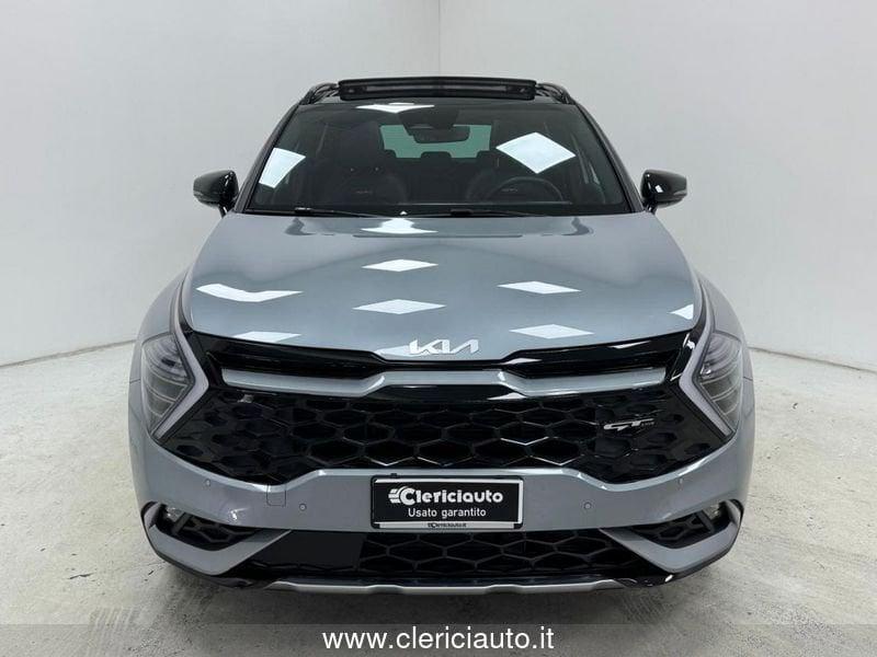 KIA Sportage 1.6 TGDi PHEV AWD AT GT-line (TETTO)