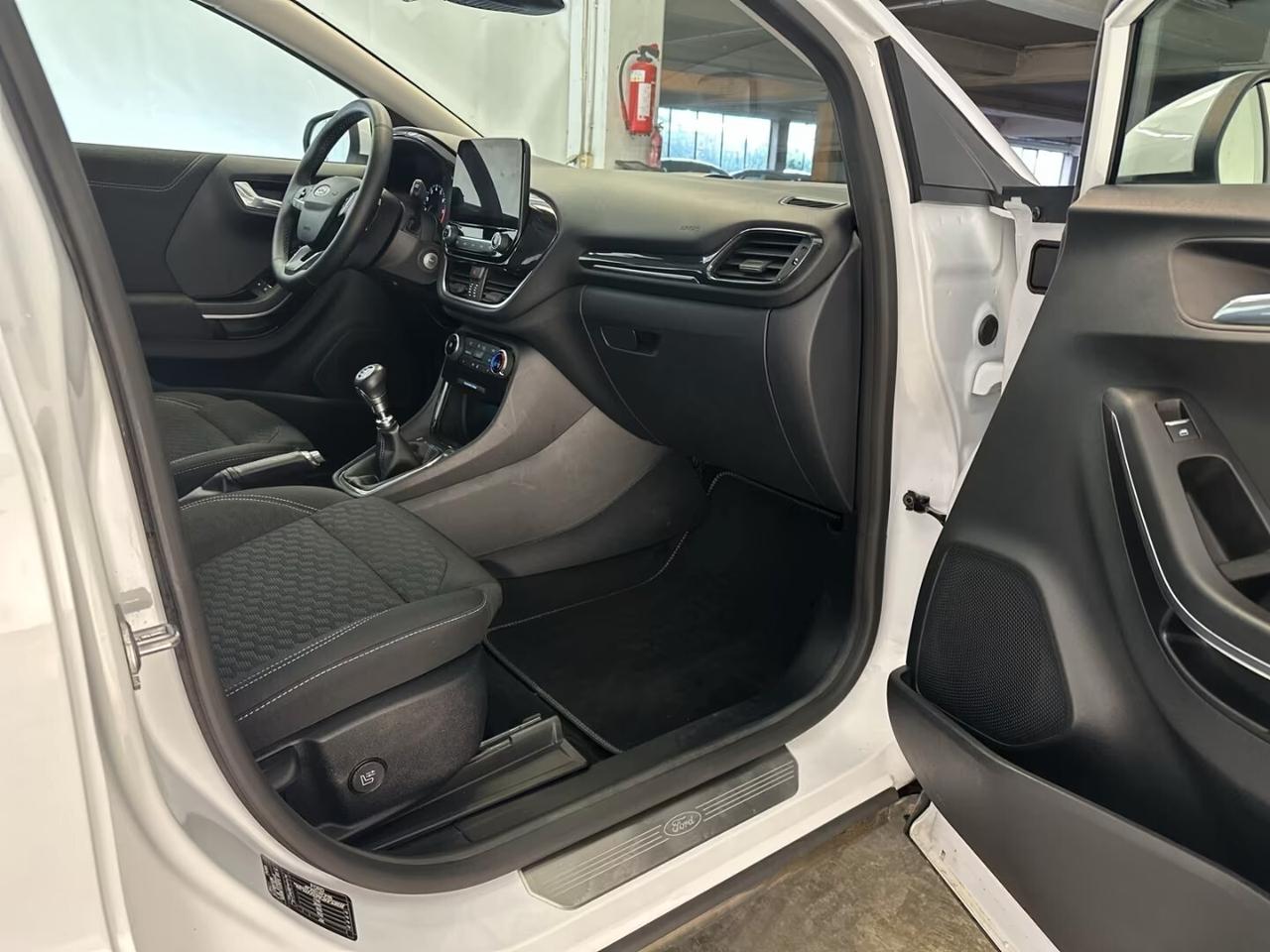 Ford Puma 1.0 EcoBoost Hybrid 125 CV S&S Titanium