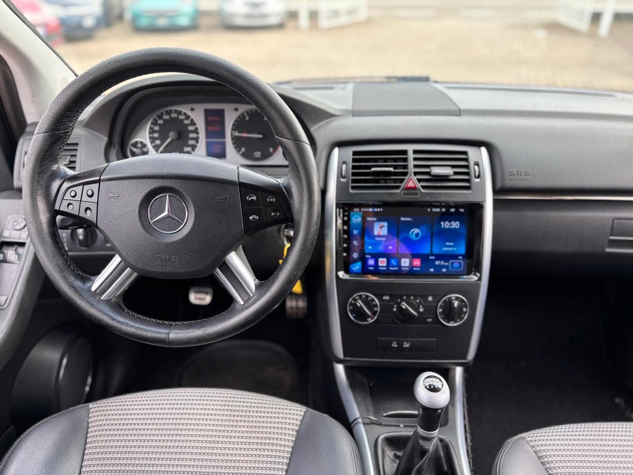 Mercedes-benz B 180 B 180 CDI Sport