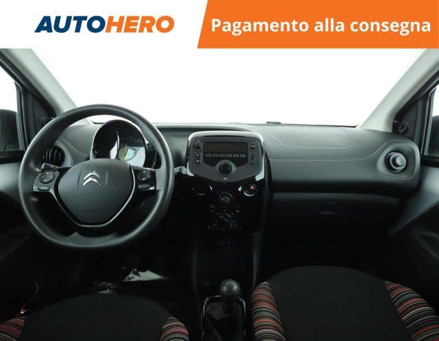 CITROEN C1 VTi 72 S&S 5 porte Feel