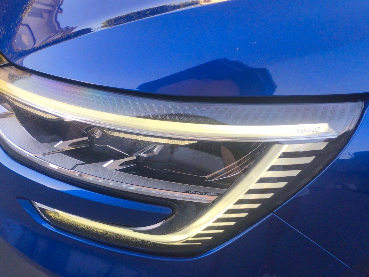 Renault Megane 5 Porte Megane 1.5 blue dci RS LINE...UNICO PROPRIETARIO