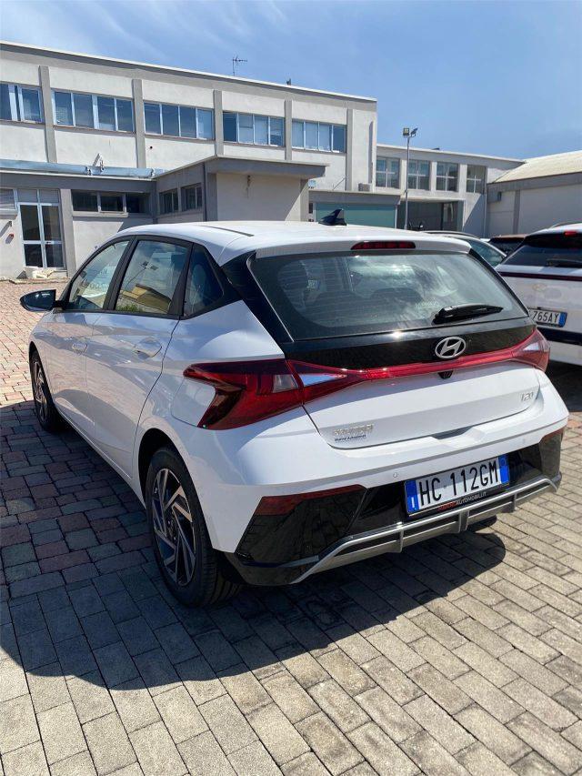 HYUNDAI i20 3ª serie 1.0 T-GDI Connectline