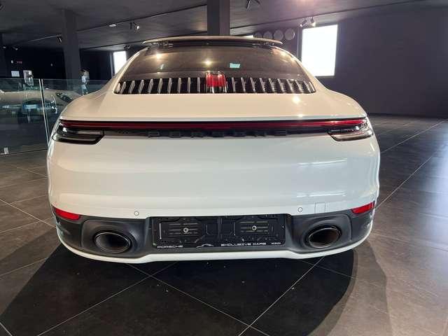 Porsche 911 Coupe 3.0 Carrera S auto