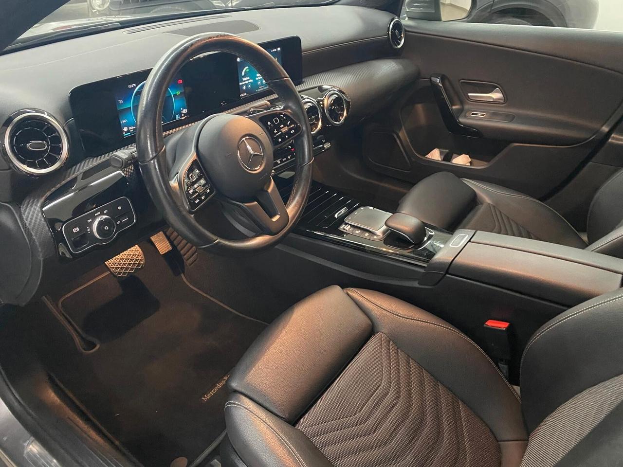 Mercedes-benz A 180 d Automatic Executive