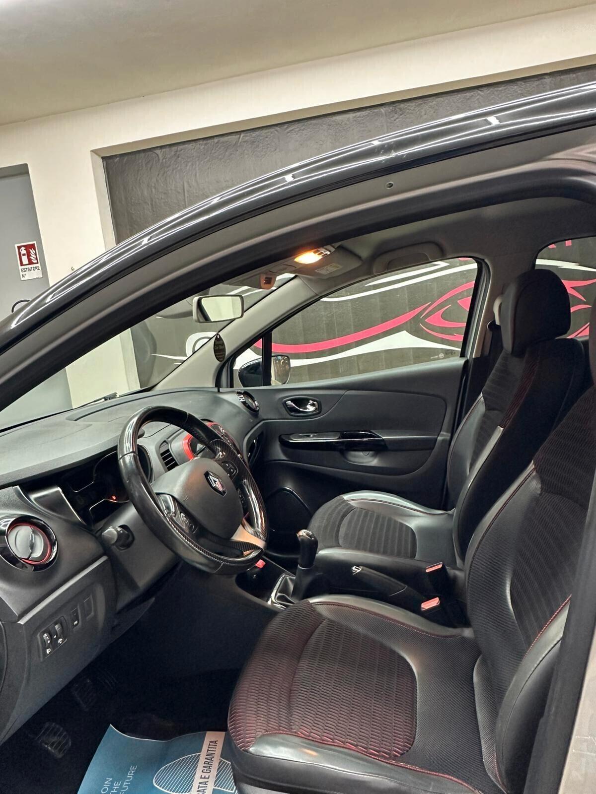 Renault Captur dCi 8V 90 CV Start&Stop Energy Life