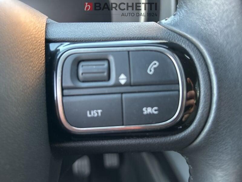 Citroën C5 Aircross (C84) BLUEHDI 130 S&S FEEL