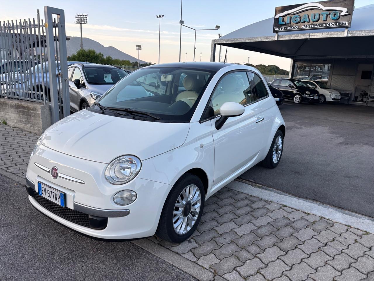 Fiat 500 1.2 GQ