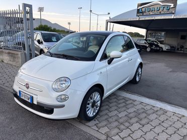 Fiat 500 1.2 GQ