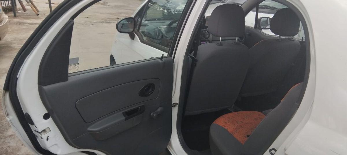 CHEVROLET - Matiz - 800 SE Chic GPL Eco Logic