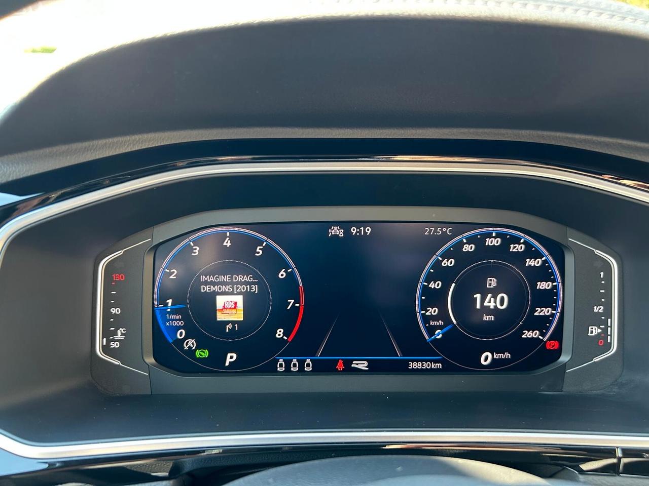 Volkswagen T-Roc 1.5 TSI ACT DSG R-Line