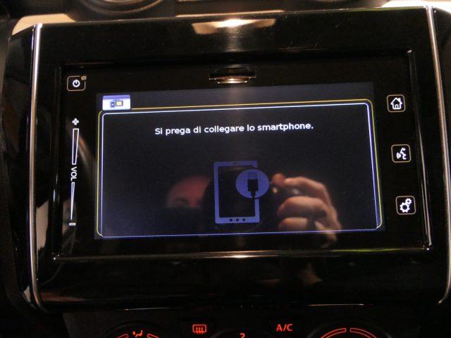 SUZUKI Swift 1.2 Hybrid 4WD AllGrip Top