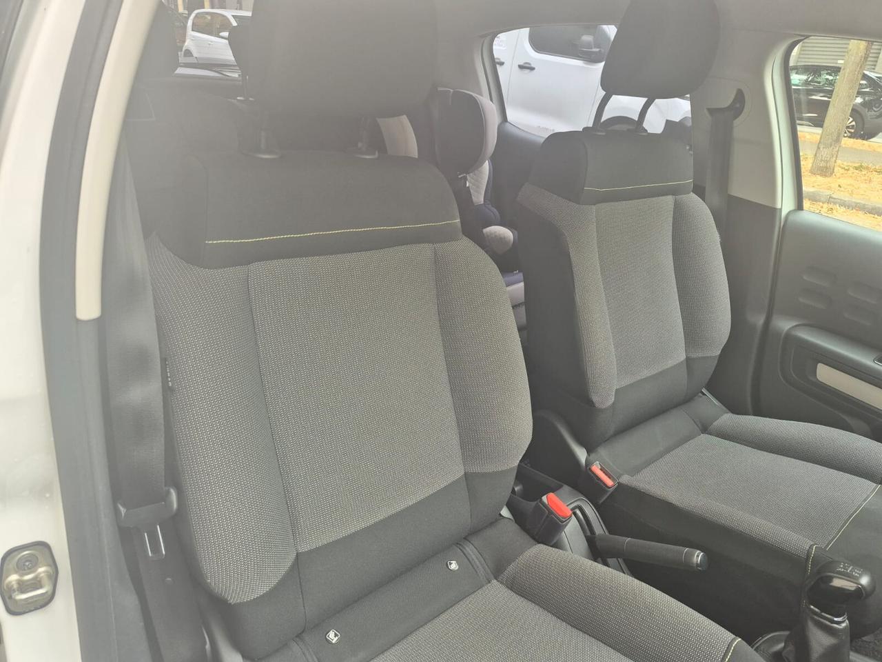 Citroen C3 82 GPL Feel DISTRIBUZIONE FATTA