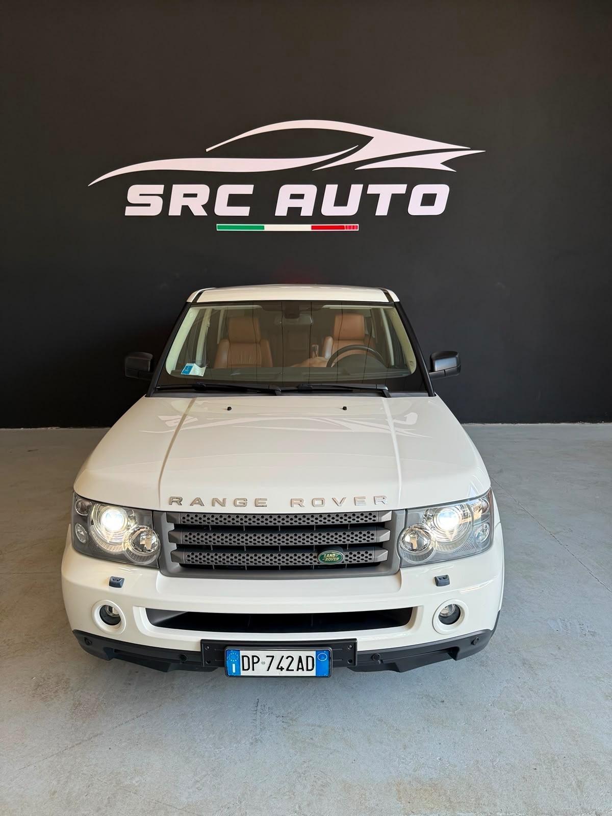 Land Rover Range Sport 2.7 TDV6 HSE
