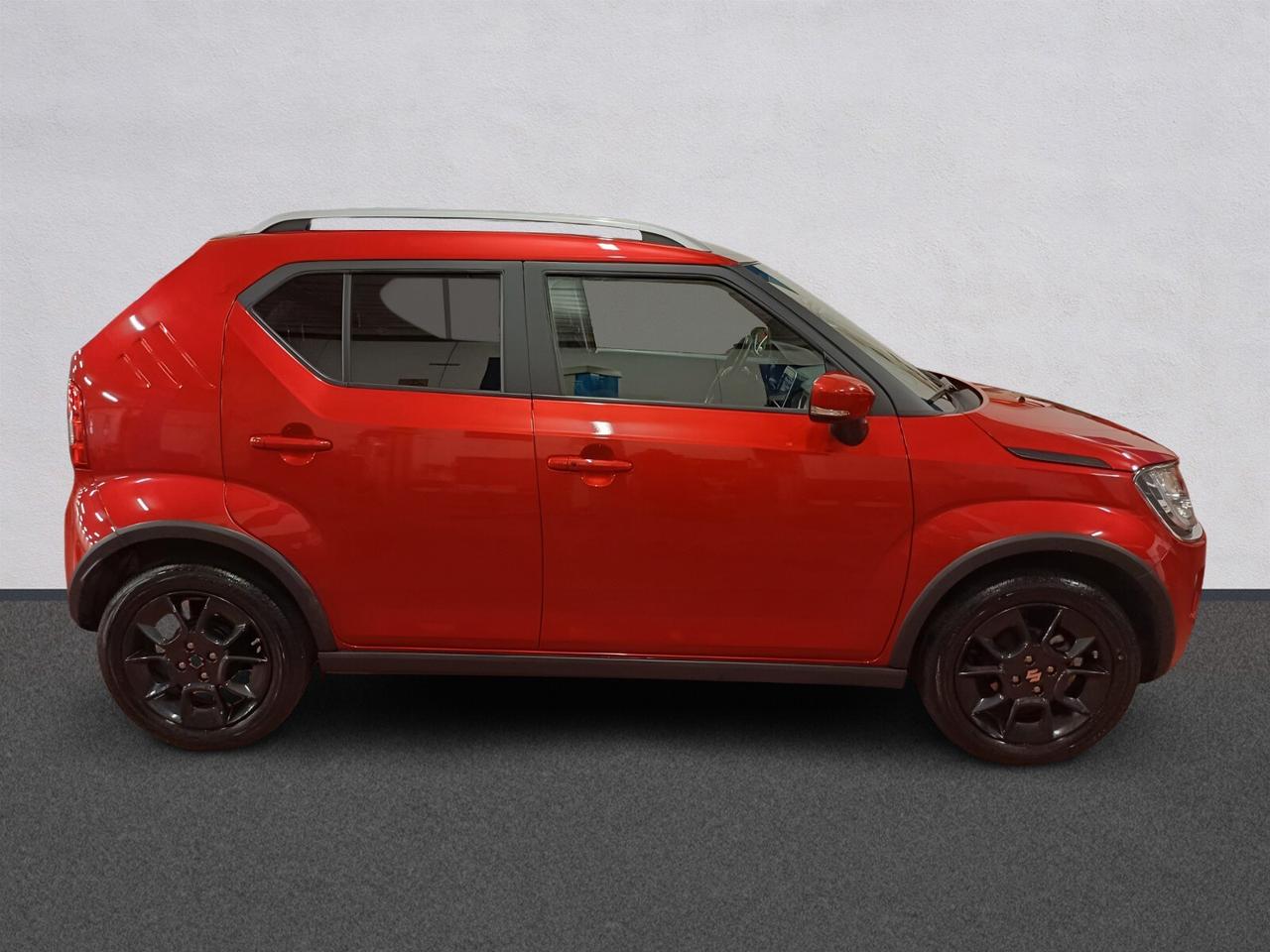 Suzuki Ignis 1.2 Hybrid 4WD All Grip Top | da €233,50 al mese