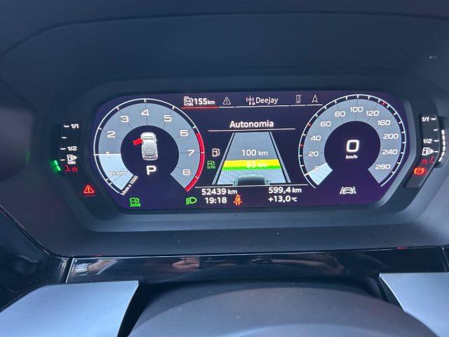 AUDI A3 SPB 30 g-tron S tronic Business Advanced