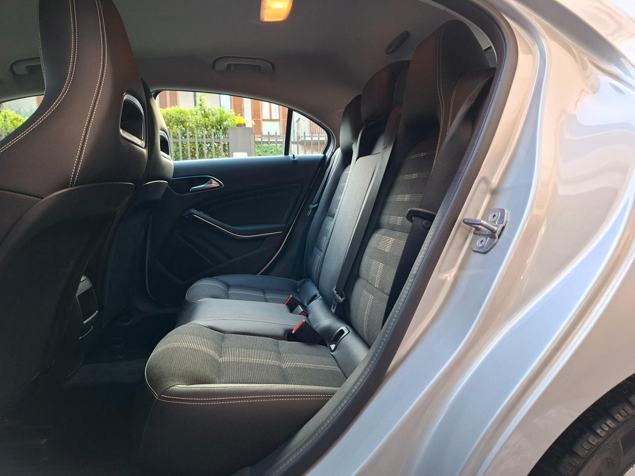 Mercedes-benz A 180 Classe Sport my18, prezzo reale, km certificati! Unico propritario!