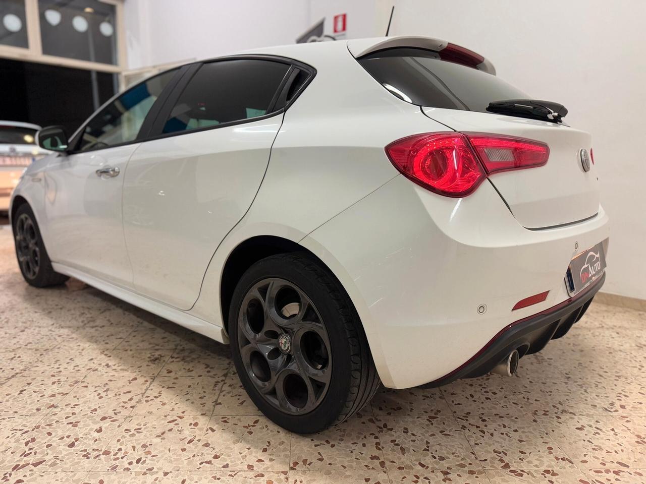 Alfa Romeo Giulietta 1.6 JTDm 120 CV Sport