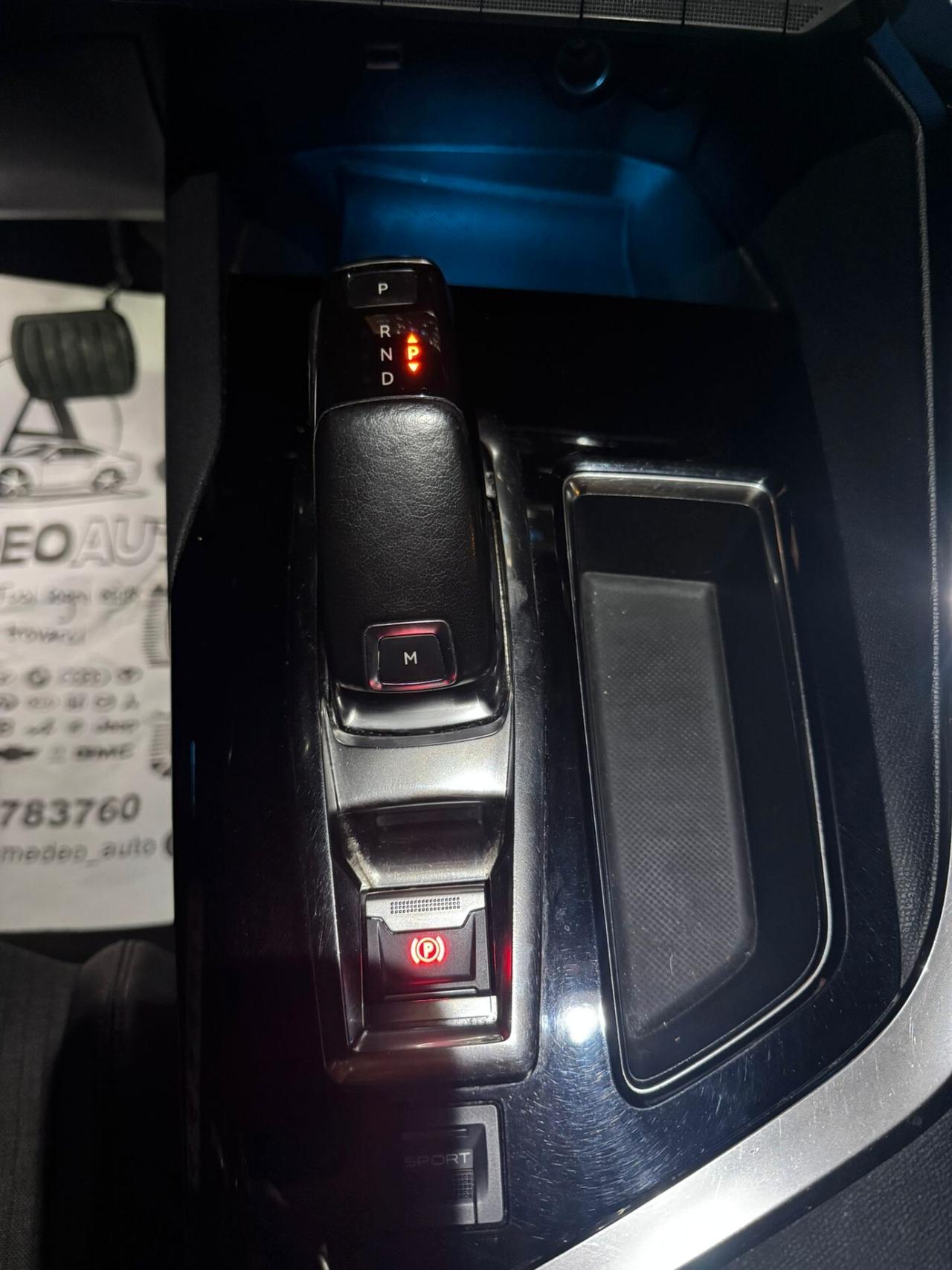 Peugeot 3008 BlueHDi 130 S&S GT Line