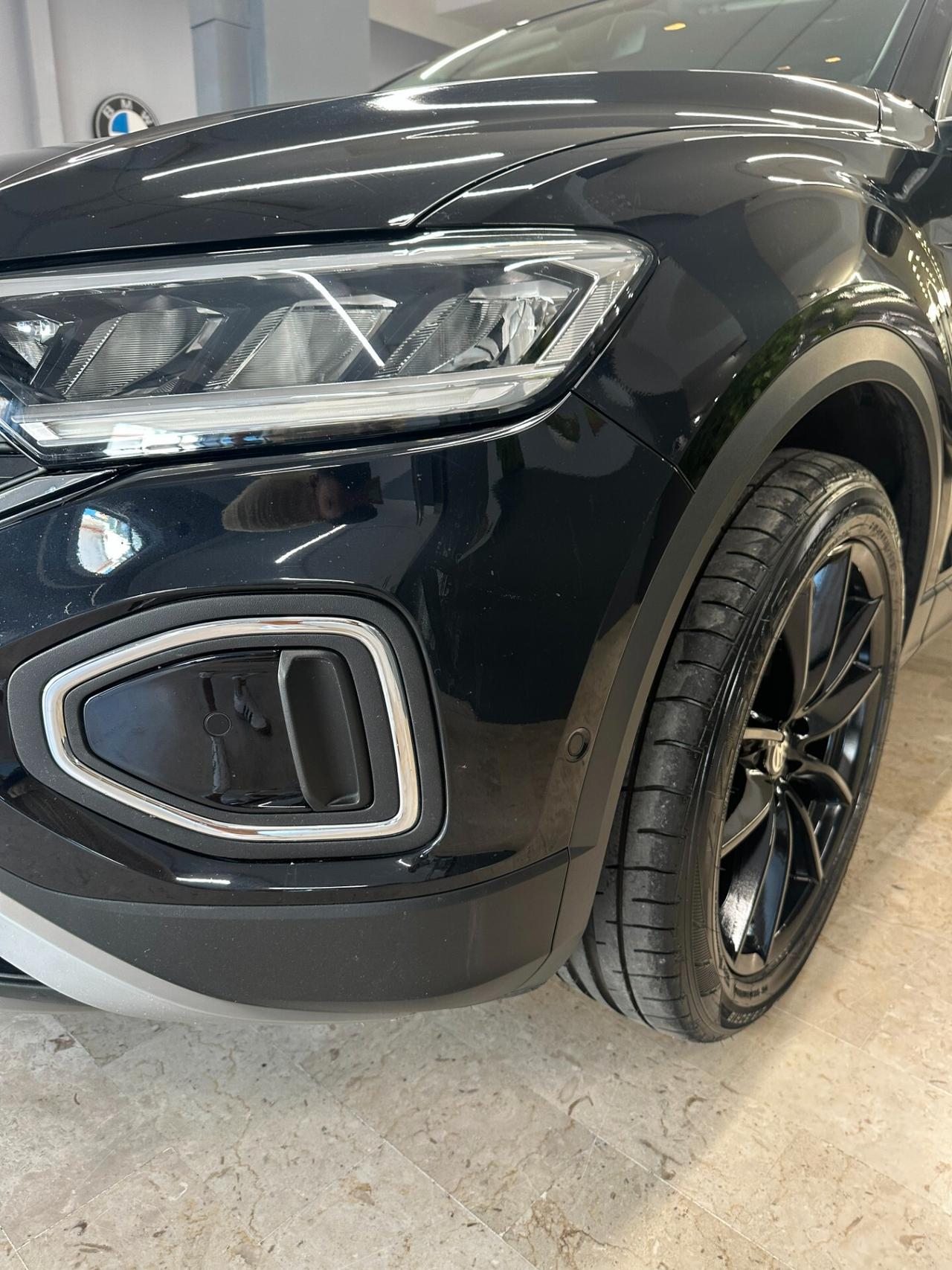 Volkswagen T-Roc 2.0 TDI SCR 150 CV DSG Style BlueMotion Technology