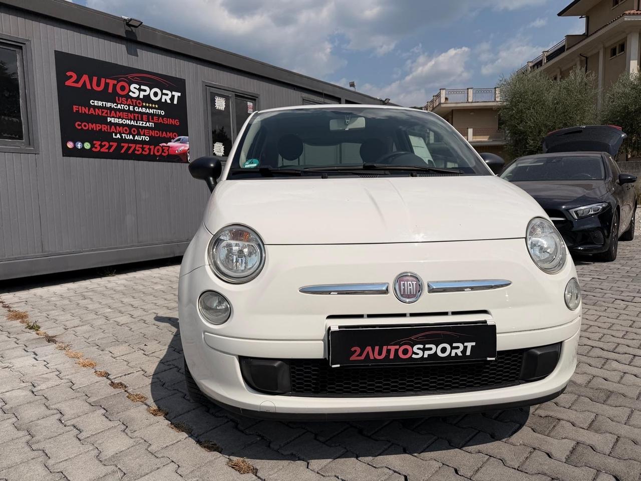 Fiat 500 1.2 Pop *108.000km REALI*