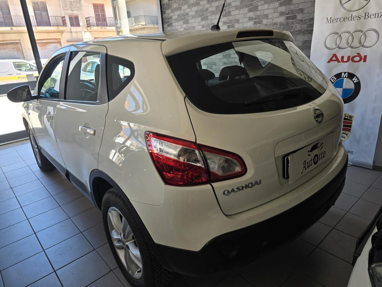 Nissan Qashqai 1.6 dCi DPF Tekna