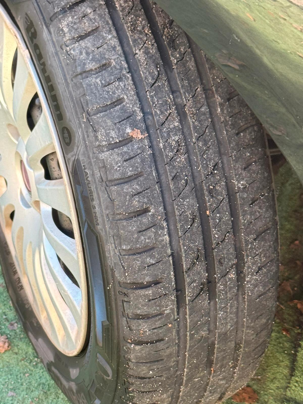 Fiat Punto Evo 1.4 5 porte Emotion Natural Power