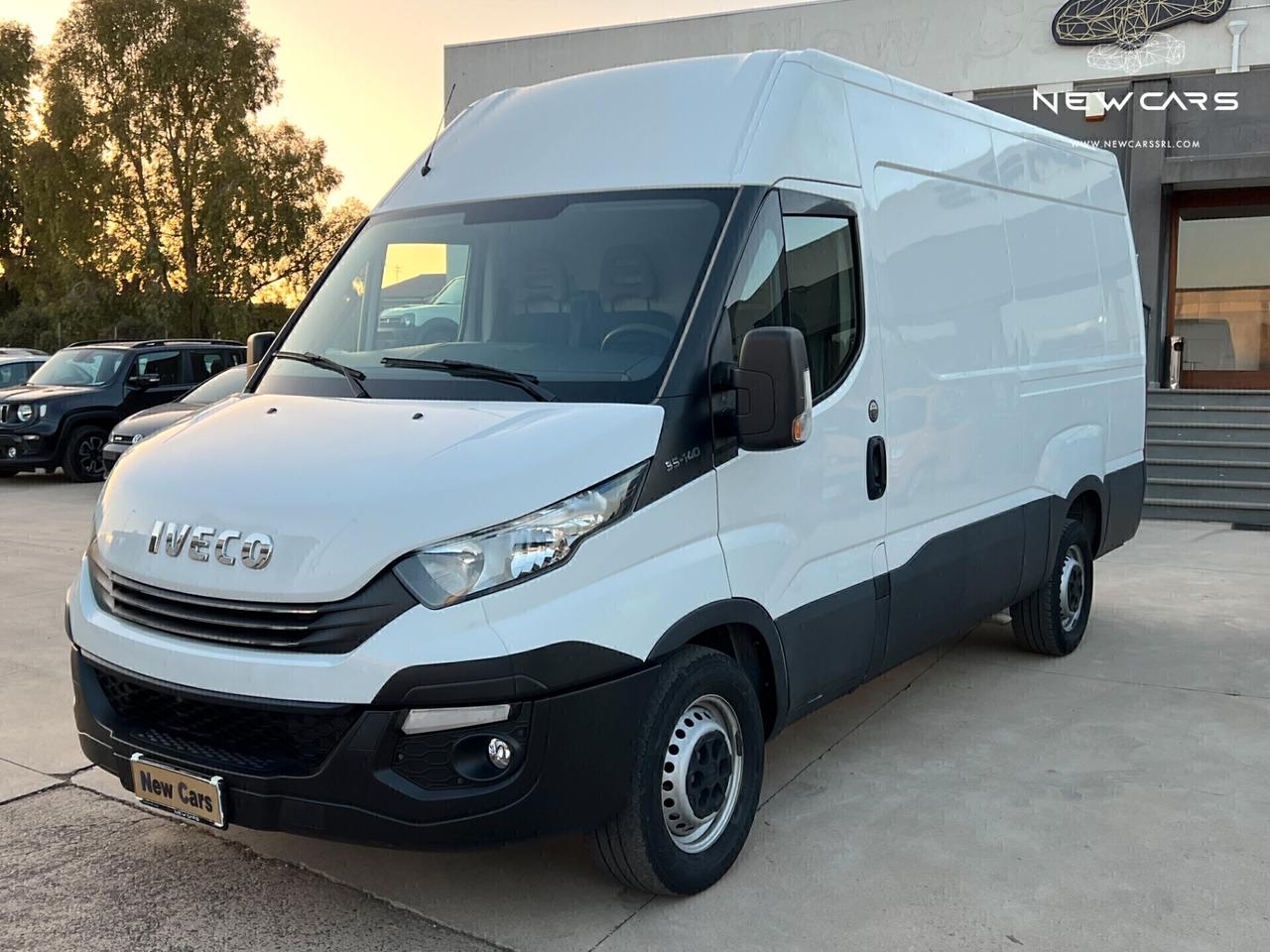 Iveco Daily 35S14SA8V 2.3HPT PLM-TM HI-MATIC