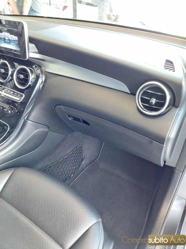 MERCEDES-BENZ GLC 220 d 4Matic Executive