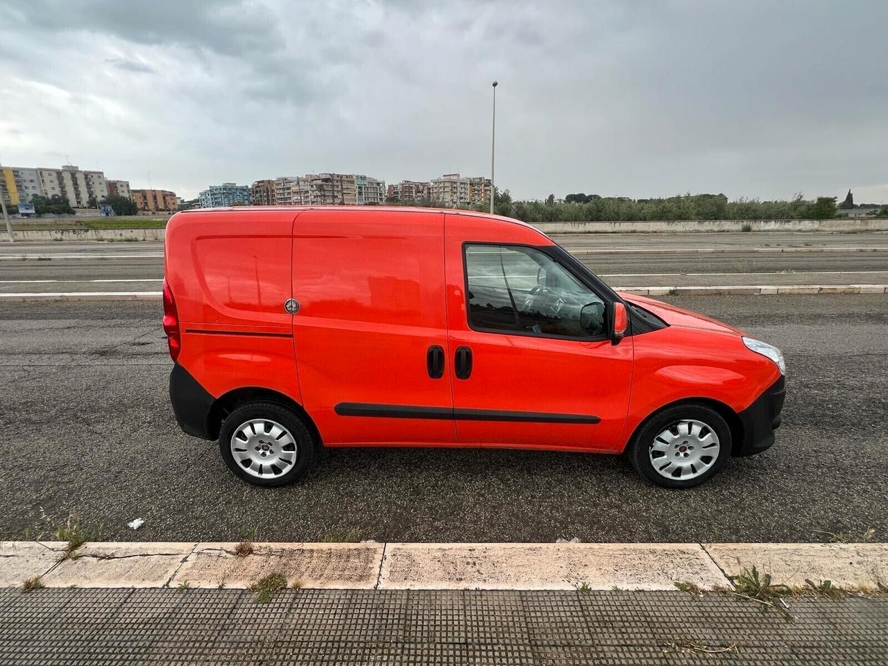 Fiat Doblo 1.6 MJT 16V 105CV Dynamic - 2012