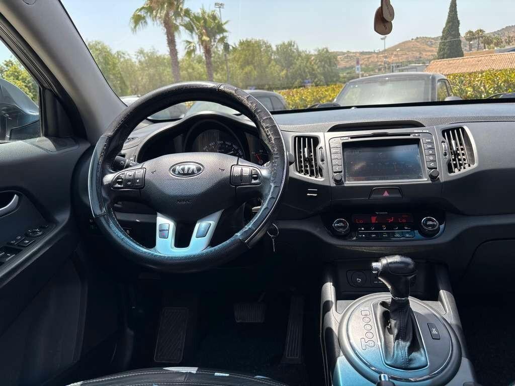 Kia Sportage 2.0 CRDI VGT 184CV AWD R 2014 / KM 224.000 Tua a solo 85 Euro al mese