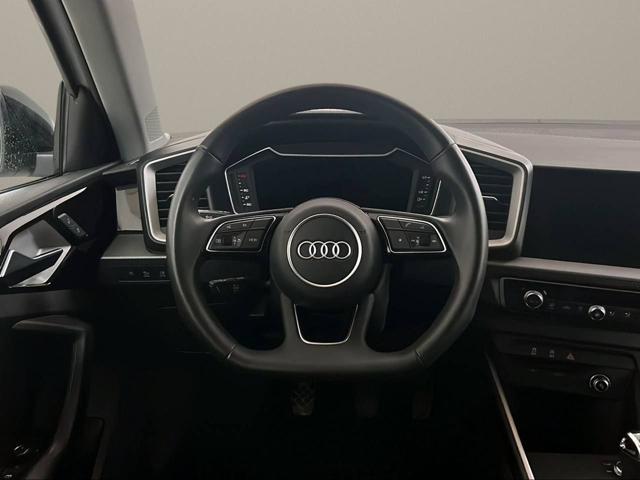 AUDI A1 SPB 30 TFSI Identity Black