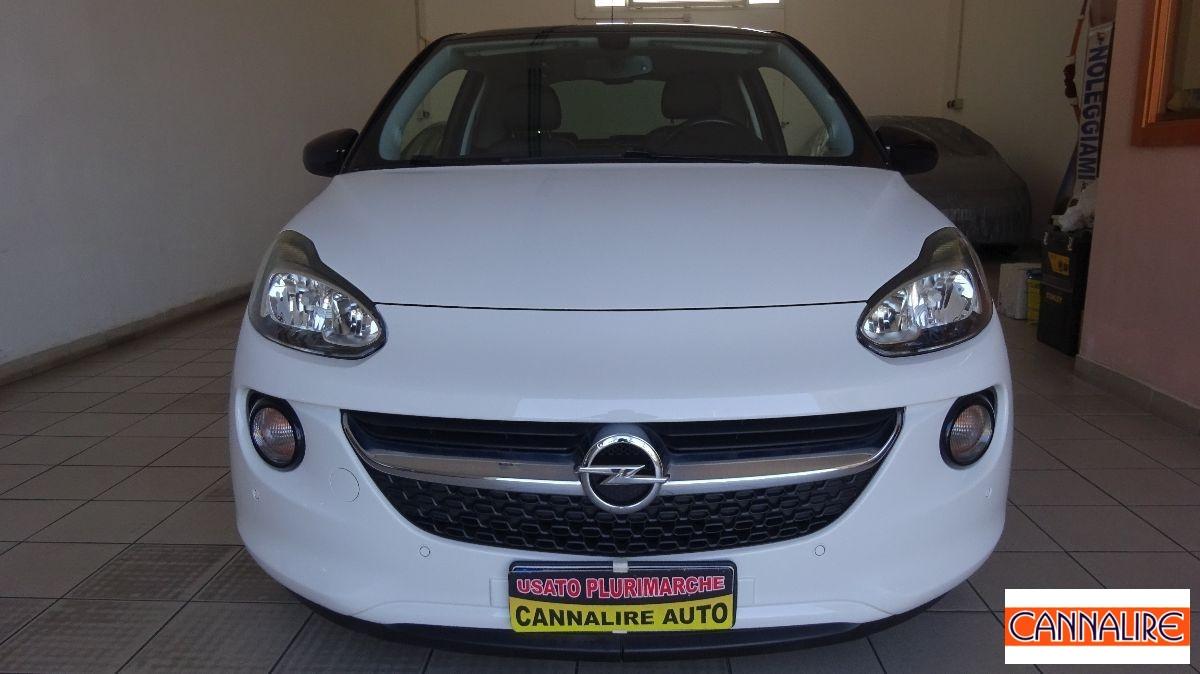OPEL - ADAM - 1.4 87 CV GPL Tech Air