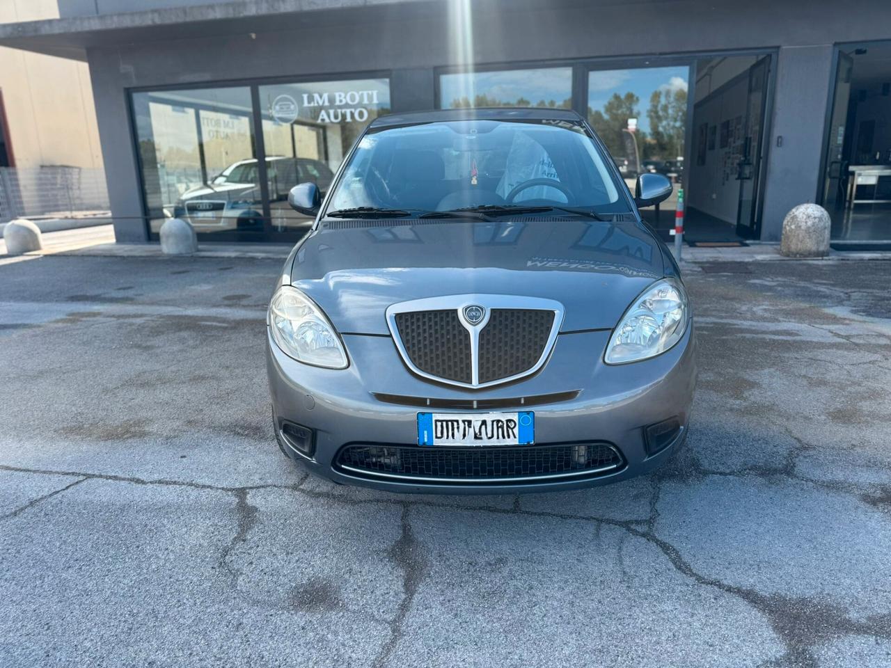 Lancia Ypsilon 1.4 GPL 2009 12 MESI DI GARANZIA