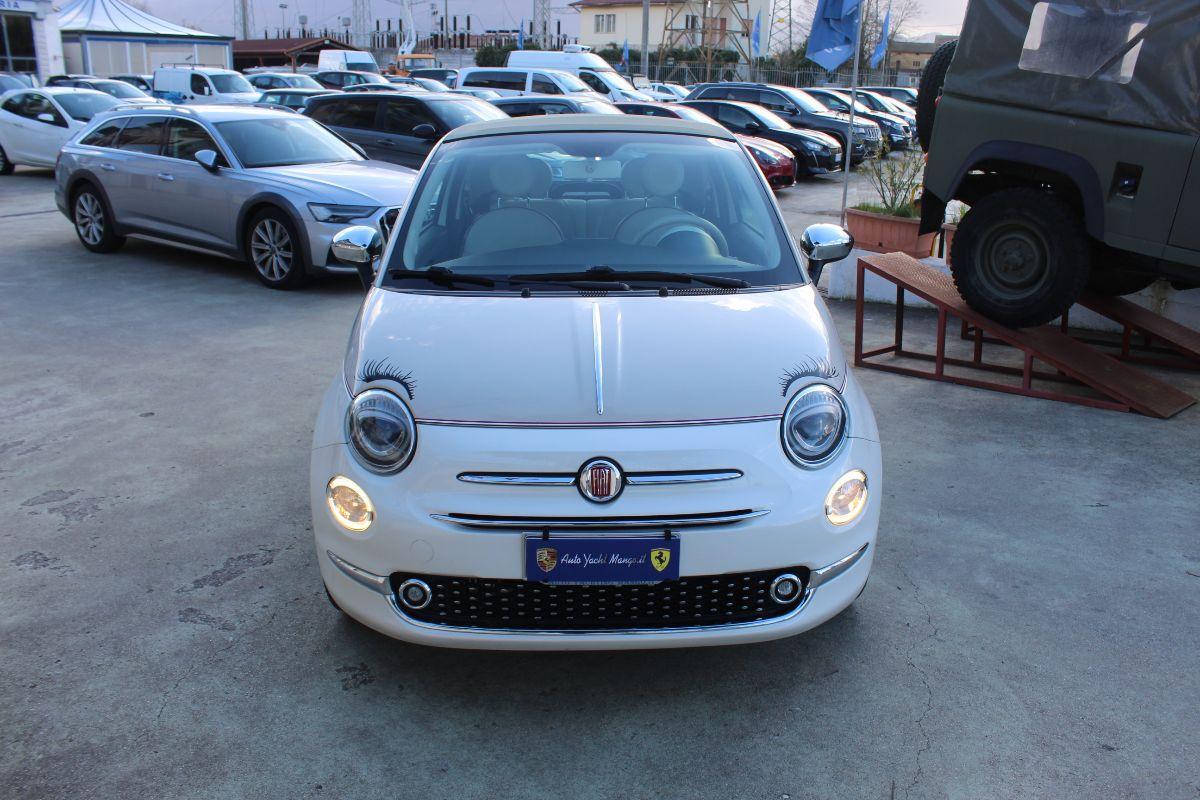 FIAT - 500 C - 1.3 Multijet 95 CV 60°