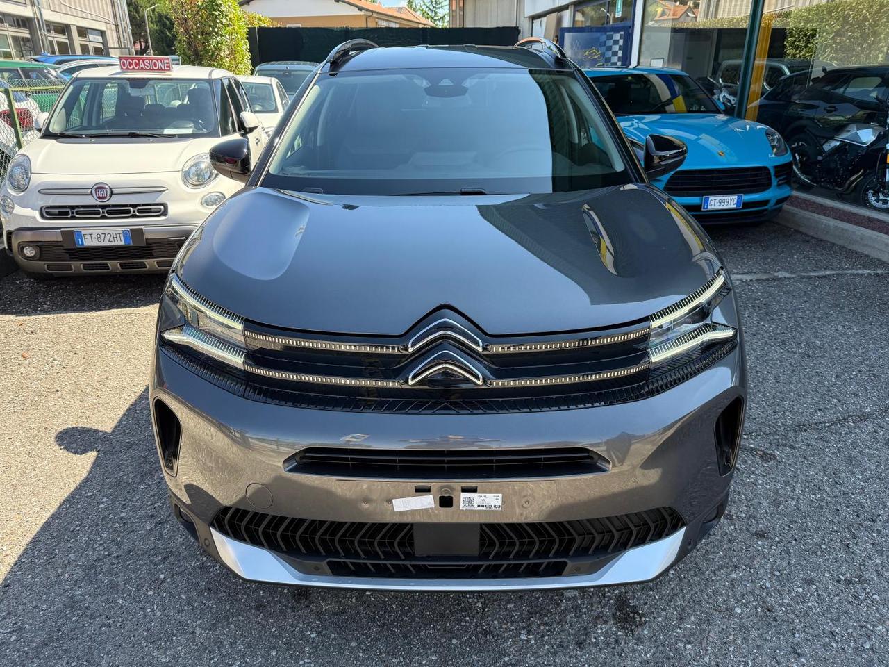 Citroen C5 Aircross 1.5 bluehdi Max s&s 130cv eat8