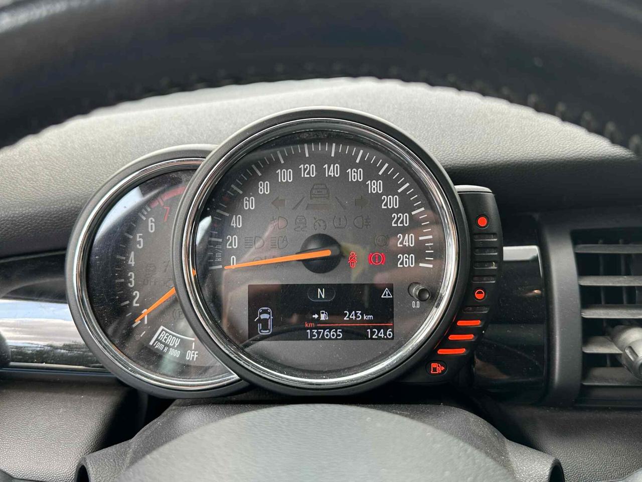 Mini 1.5 Cooper 5 porte