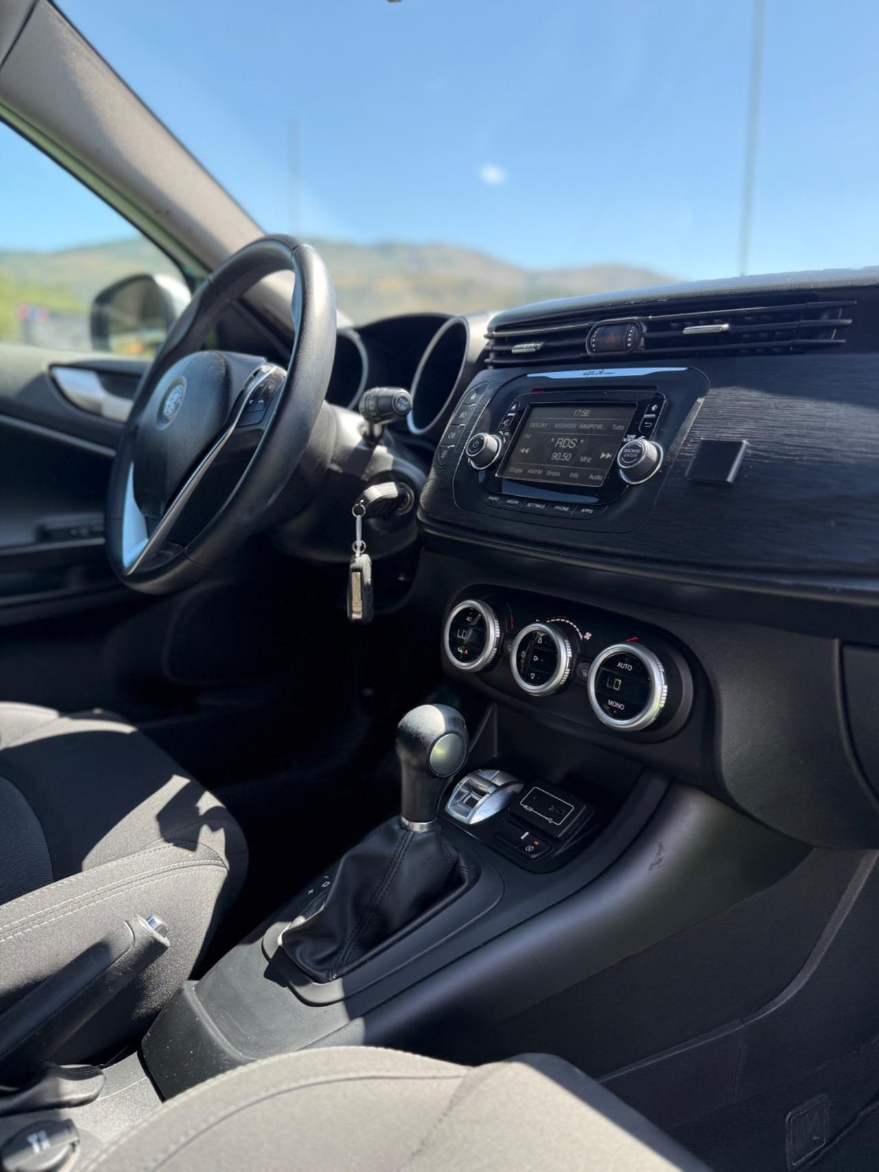 Alfa Romeo Giulietta 1.6 JTDm 120 CV AUTOMATICA