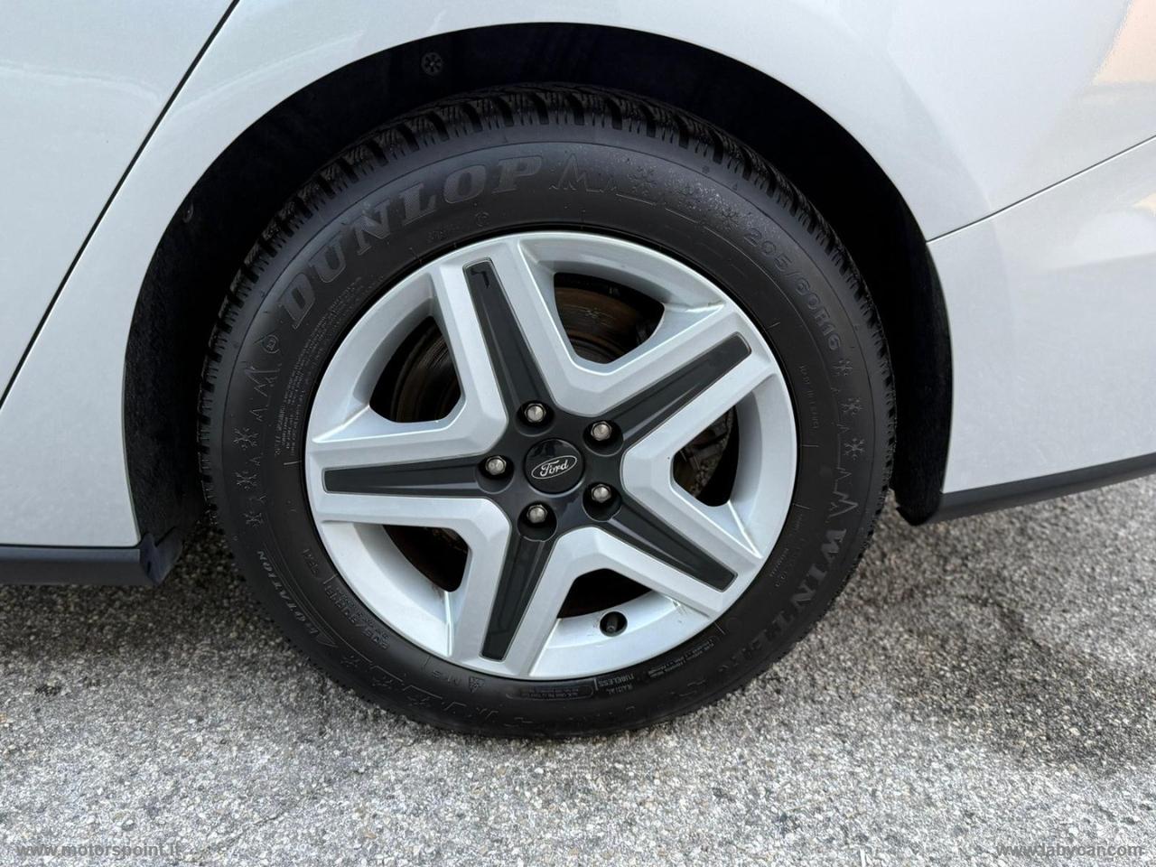 FORD Focus 1.5 EcoBlue 120CV aut. SW Active X