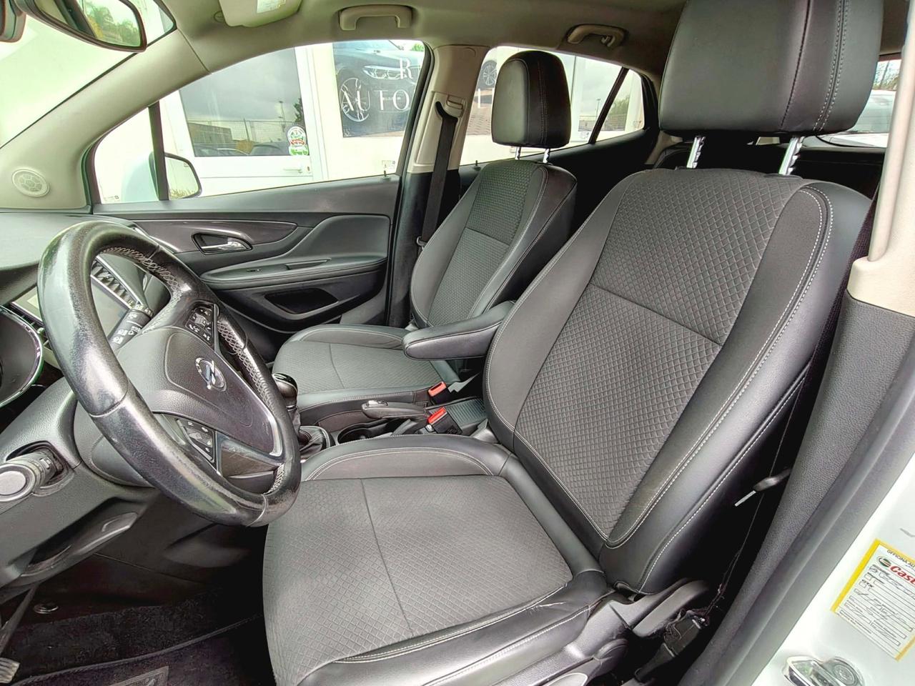 Opel Mokka X 1.4 Turbo GPL Tech 140CV 4x2 Innovation - 2017