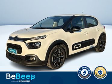 Citroën C3 1.5 BLUEHDI SHINE S&S 100CV 6M
