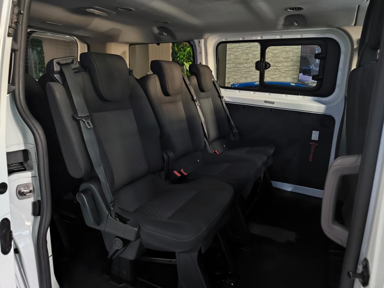 Ford Transit Custom 320 2.0 EcoBlue 130cv PC Combi Trend - 9 posti