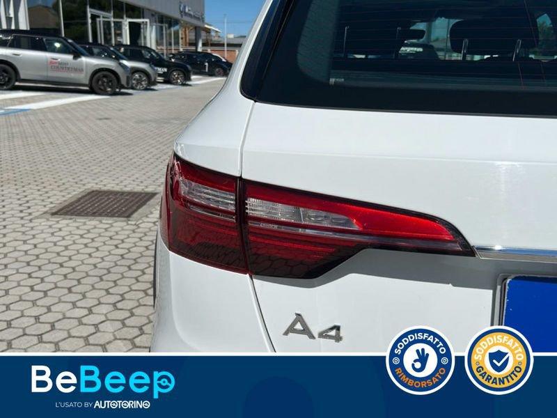 Audi A4 allroad quattro 40 2.0 TDI MHEV BUSINESS QUATTRO 204CV