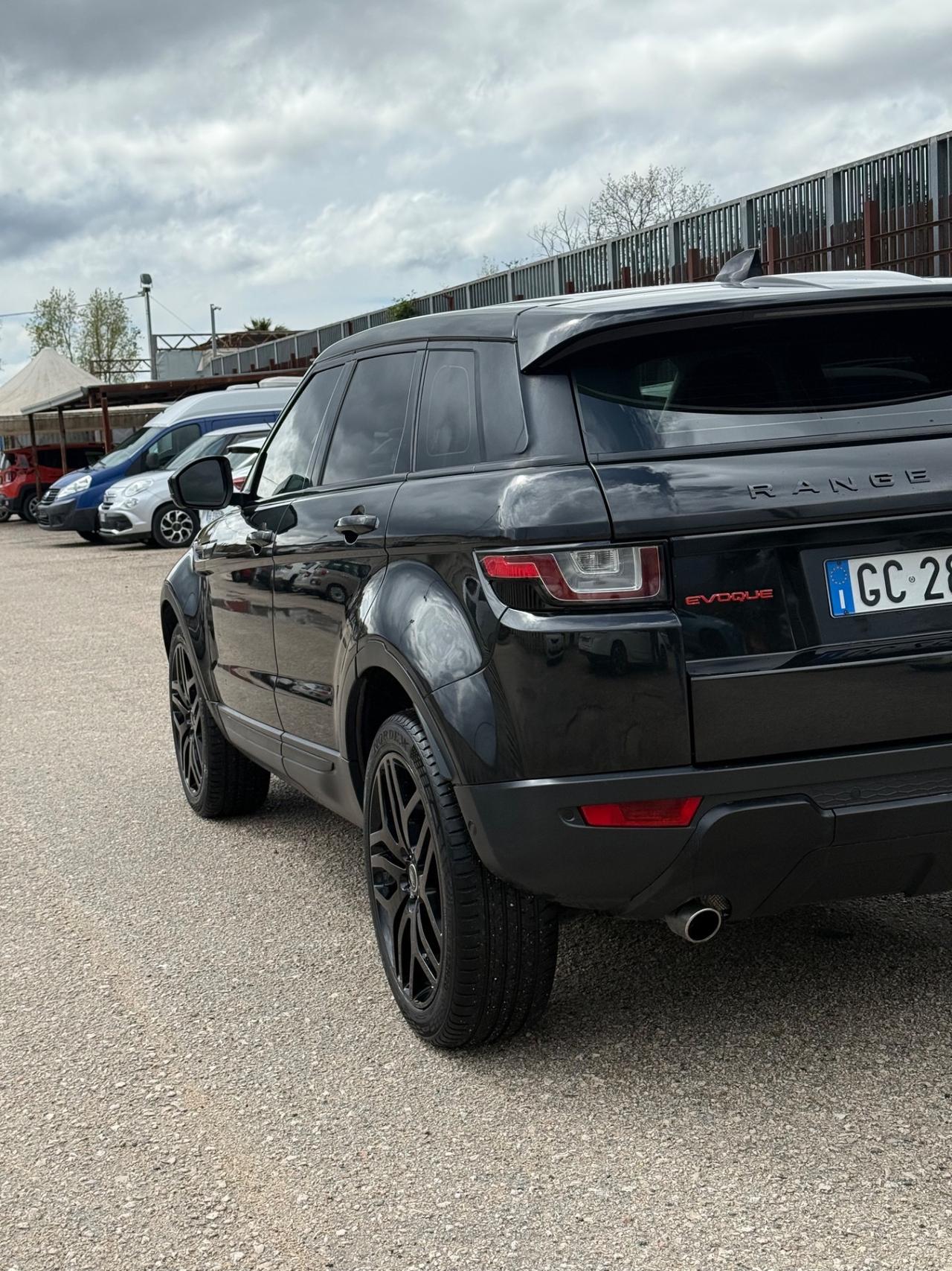 Land Rover Range Evoque 2.0 TD4 150 CV 5p. SE Dynamic