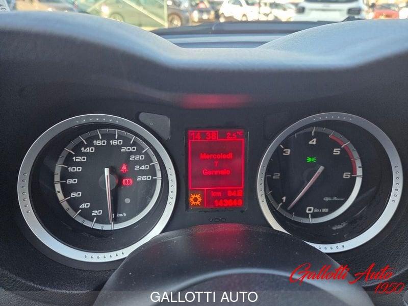 Alfa Romeo 159 1.9 JTDm 150CV Sportwagon