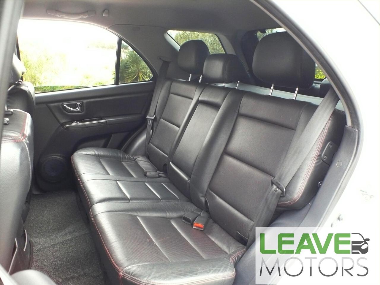 Kia Sorento CRDI VGT 4WD (M1498)